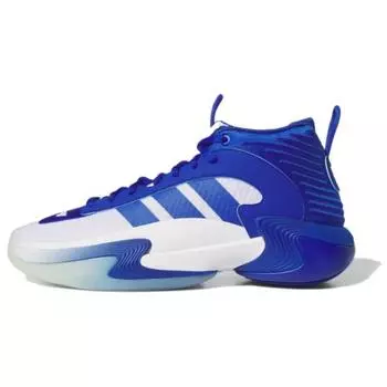 Adidas Выбрать женские кроссовки Mid Royal Blue Cloud-White IG6625 38