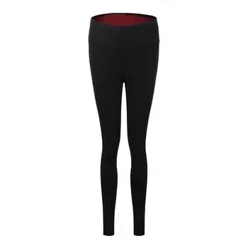 Adidas W Zne Tight Rev Полосатые удобные тонкие леггинсы женские леггинсы черные CW5733 S