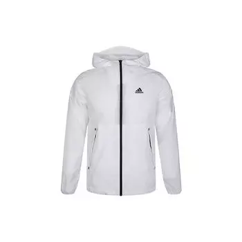 Adidas Weave Fit Regular Jacket Мужские куртки белые EH3768 M