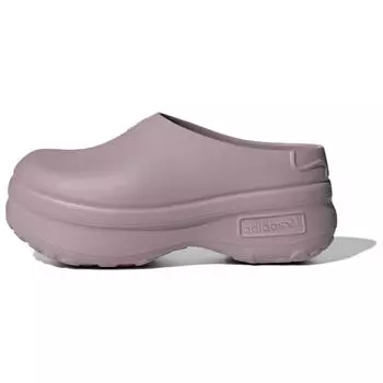 adidas Wmns Adifom Stan Smith Mule Preloved Fig женские кроссовки фиолетовые IF6972 39
