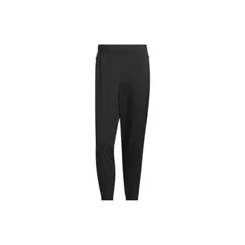 Adidas Wuji Тканые брюки для бега Мужские брюки черные IP4909 XL