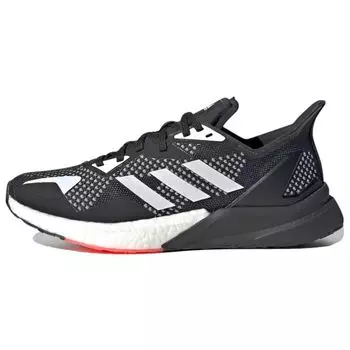 adidas X9000L3 Black White Женские кроссовки Core-Black Cloud-White Glory-Grey EH0047
