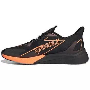 Adidas X9000L3 Heat.RDY Black Screaming Orange Мужские кроссовки Core-Black FY1210 42