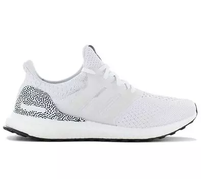 adidas x Parley - Ultra Boost DNA W - Женские кроссовки белые GV8718 ORIGINAL EU 36 UK 3.5 белый