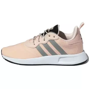 adidas X_PLR S Pink Tint Женские кроссовки Silver-Metallic Core-Black FV9221 36