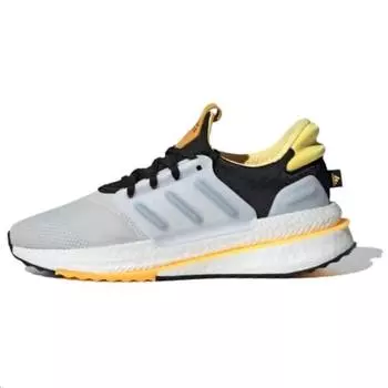 Adidas X_PLRBOOST Grey Black Spark Мужские кроссовки Core-Black IG8499 42