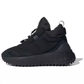 adidas X_PLRBOOST Женские кроссовки Puffer Black Carbon Core-Black IF8139 36