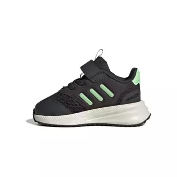 Adidas X_PLRPHASE I Carbon Green Spark Детские кроссовки Black Ivory IG1522 23