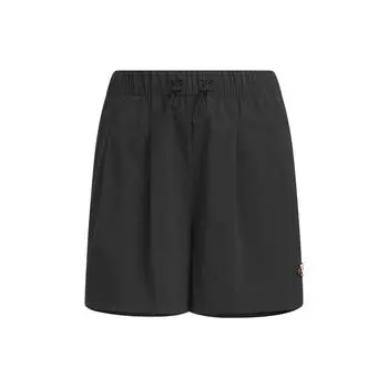 Adidas X Seebin SS23 Series Графические тканые шорты с логотипом и сердечным узором Женские шорты черные HY2853 XL