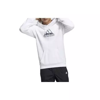 Adidas X Transformers Толстовка с мультяшным принтом унисекс, белая HN4182 S