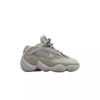 Adidas Yeezy 500 Infants Stone Salt Детские кроссовки Серые ID2441 27