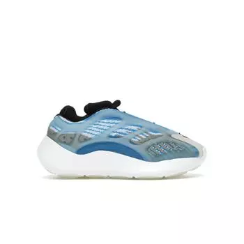 Adidas Yeezy 700 V3 Kids Arzareth Детские кроссовки синие G54851