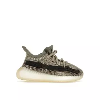 Adidas Yeezy Boost 350 V2 Infant Zyon Детские кроссовки Tan FZ1284