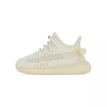 adidas Yeezy Boost 350 V2 Infants Легкие детские кроссовки белые GY3440 19