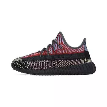 adidas Yeezy Boost 350 V2 Kids Yecheil Детские кроссовки разноцветные FX0777