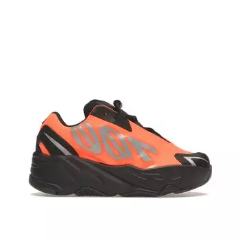 Adidas Yeezy Boost 700 MNVN Infant Orange Детские кроссовки FX3355