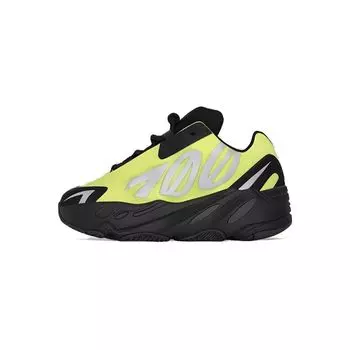 Adidas Yeezy Boost 700 MNVN Infant Phosphor Детские кроссовки Желтые FY3728
