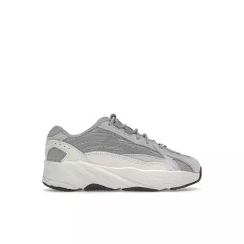 adidas Yeezy Boost 700 V2 Kids Static Детские кроссовки Серые HQ6966 31