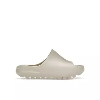 Adidas Yeezy Slides Kids Bone 2022 Детские кроссовки белые FZ5902 26.5