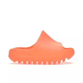 Adidas Yeezy Slides Kids Enflame Orange Детские кроссовки GZ0954 32