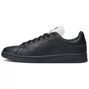 Кроссовки унисекс черные adidas Yohji Yamamoto x Stan Smith Core-White IE0946 45