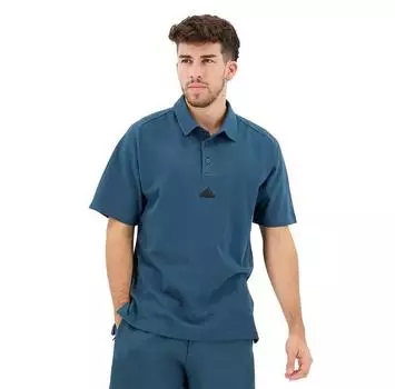 adidas Z.N.E. Premium поло с короткими рукавами XS/Regular