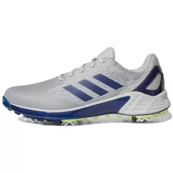 Adidas ZG21 Motion Grey Victory Blue Мужские кроссовки Grey-Two Pulse-Yellow G57769 46
