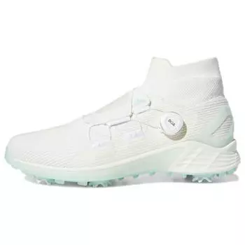 Adidas ZG21 Motion Primegreen BOA Mid неокрашенные мужские кроссовки White Halo-Mint GY7614