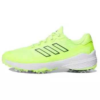 Adidas ZG23 Vent Golf Lucid Lemon Мужские кроссовки Зеленые Arctic-Night GW2123 42