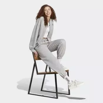 AdidaS Женская спортивная майка S All Szn Zip Up с богатыми деталями AL