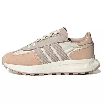 Adidas Женские кроссовки Retropy E5 Chalk Wonder Taupe Pink Chalk-White Halo-Blue IE1928 38