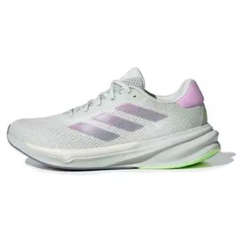 Adidas Женские кроссовки Supernova Stride Crystal Jade Silver Violet Green Bliss-Lilac IG8283 38