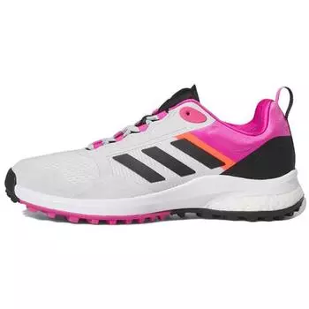 Adidas Zoysia Grey Lucid Fuchsia Женские кроссовки Dash-Grey Core-Black HP2156 37