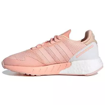 adidas ZX 1K Boost Glow Pink Женские кроссовки Vapour-Pink Cloud-White H69038 36