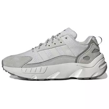 Adidas ZX 22 Boost Grey Мужские кроссовки Grey-Two Grey-One Grey-Three GX2039 38