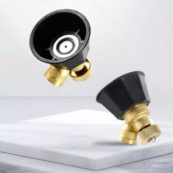 Adjustable Aluminium Alloy Brass Garden Sprayer Irrigation Nozzles Portable High Pressure Pesticide Sprayer Garden Sprinklers