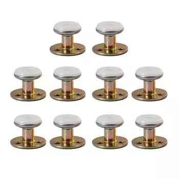 Adjustable Bed Headboard Stabilizer Easy Install Bed Head Fastener Metal Bed Headboard Bracket Simple Installation S