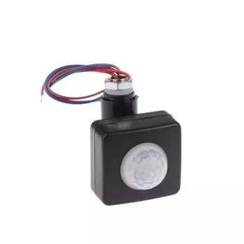 Adjustable Delay Infrared Human Body Sensing Switch Home Corridor Automatic Controller Small Intelligent Sensing Module