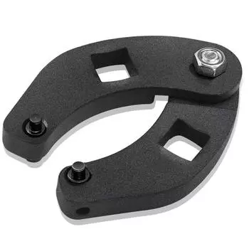 Adjustable Gland Nut Wrench 7463 Spanner Repair Tool for Hydraulic Cylinders