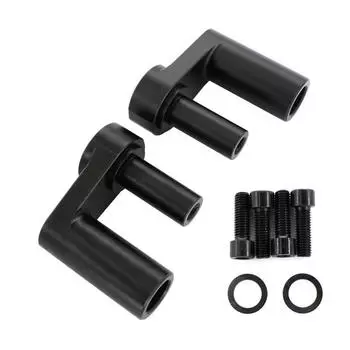 Adjustable Handlebar Lift Kit 1.625 for bmw r1200rt r1200 rt r1250rt r1250 rt 201420152016201720182019