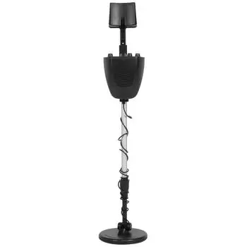 Adjustable Length Metal Detector Underground Metal Finder for Outdoor Treasure Searching