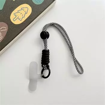 Adjustable Luxury for Keys Mobile Phone Chain Cell Phone Strap Phone Wrist Strap Phone Lanyard FT0140