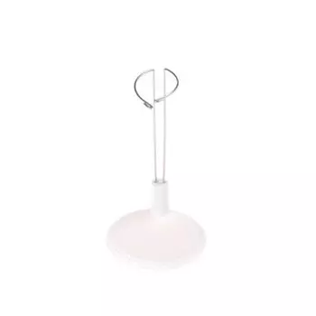 Adjustable Model Toy Support Doll Stands Holder Puppet Support Doll Display Holder Doll Wrist Stand white for 20cm doll