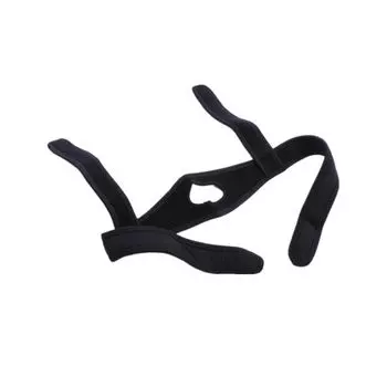 Adjustable Stop Snoring Strap Jaw-baring Sleep Close Mouth Belt Chin Jaw Lift Strap Adults