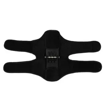 Adjustable Strap Knee Brace Stabilizer Knee Support Brace for Adults Walking Climbing