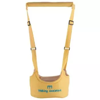 Adjustable Walking Learning Helper Anti-fall Walking Helper Breathable Assistant Belt for Toddler