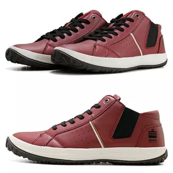 Admiral Sports NOAH AD802 Wine Men s Sneakers, винный
