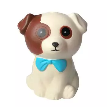 Adorable Puppy Slow Rising Scented Stress Relief Toys