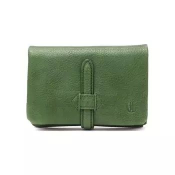 ADORE WALLET M Bifold Wallet [Credran] S-6218 Green/83-0417