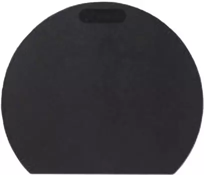 Advanced Door HANAKO Elastomer Cutting Board Black чёрный